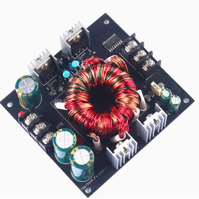 12V Dual Polarity Car Audio Power Amplifier Boost Module Output Dual 15V/18V/24V/35V ซับวูฟเวอร์ ไฟฟ้า DC Boost