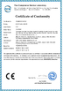 ประเทศจีน Shenzhen Creatall Electronics Co., Ltd. รับรอง